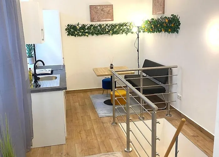 شقة Uno Loft