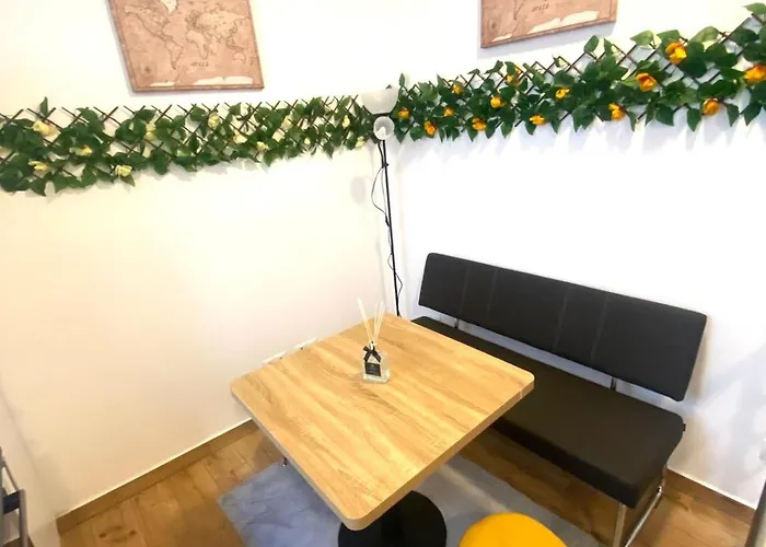 شقة Uno Loft *